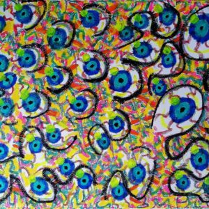 Untitled #3 abstract