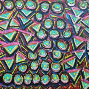 Untitled #6 abstract