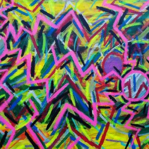 Untitled #10 abstract