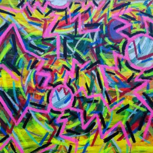 Untitled #11 abstract