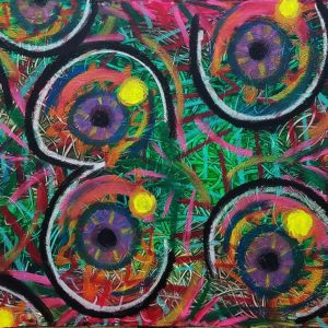 Untitled #13 abstract