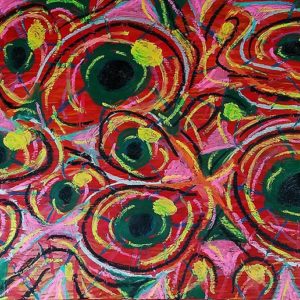 Untitled #2 abstract