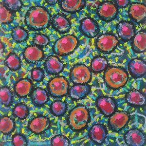 Untitled #27 abstract