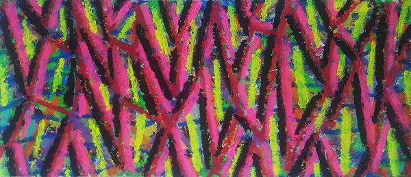 Untitled #28 abstract