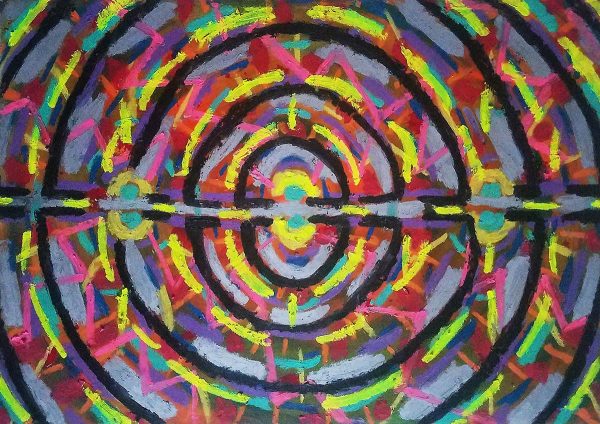 Untitled #30 abstract